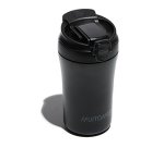 Muitomas WBOTTLETH350BK tazza da viaggio 350 ml Nero Acciaio inox