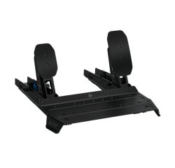 Logitech G RS Pedals Noir USB Pédales Analogique PC