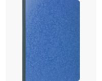 Piqûre 29,7x21cm 5x5 folioté 80 pages - Couleurs assorties