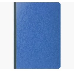 Piqûre 29,7x21cm 5x5 folioté 80 pages - Couleurs assorties
