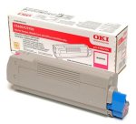 OKI - magenta - origineel - tonercartridge