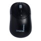 Urban Factory Big Crazy Mouse souris Bureau Ambidextre USB Type-A Optique 800 DPI