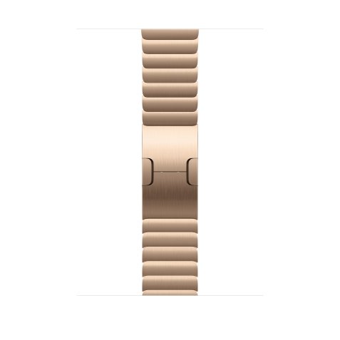 Apple MXMH3ZM/A accessoire intelligent à porter sur soi Bande Or Acier inoxydable