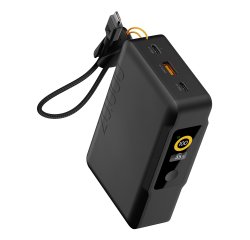Xtorm XNG201W35 banque d'alimentation électrique Lithium Polymère (LiPo) 20000 mAh Noir
