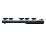 Logitech G G915 X LIGHTSPEED clavier Gaming USB + RF Wireless + Bluetooth AZERTY Français Noir