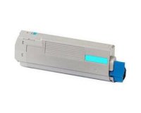 OKI 45536507 Cartouche de toner 1 pièce(s) Original Cyan