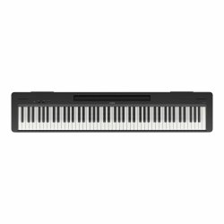 Yamaha P-145B digital piano 88 keys Black