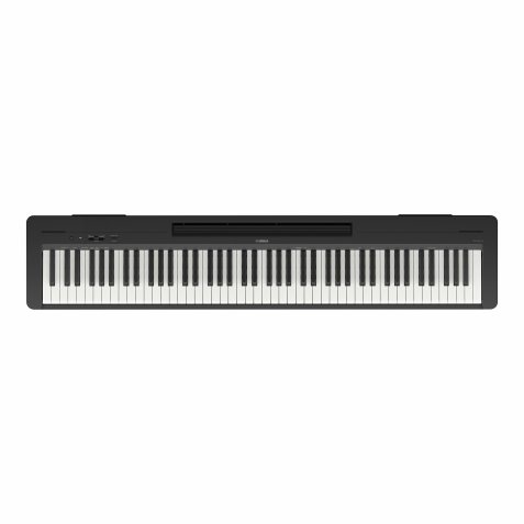 Yamaha P-145B digital piano 88 keys Black