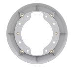 Axis 02083-001 cámaras de seguridad y montaje para vivienda Adaptador para soporte