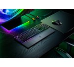 Razer Huntsman V3 Pro 8KHz clavier Gaming USB QWERTY Français Noir