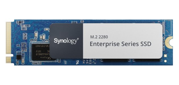 Synology SNV5420-400G disque SSD 400 Go M.2 PCI Express 3.0 NVMe