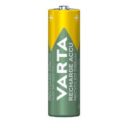 Varta Recycled AA 2100mAh Batteria ricaricabile Stilo AA Nichel-Metallo Idruro (NiMH)