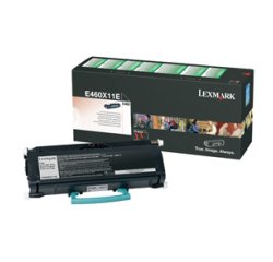 Lexmark - à rendement extrêmement élevé - noir - original - cartouche de toner - LRP