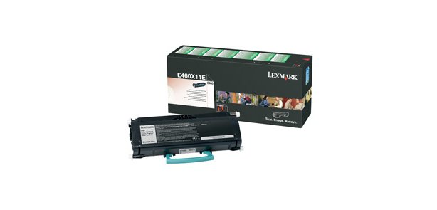 Lexmark - extra hoog rendement - zwart - origineel - tonercartridge - LRP
