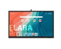 Newline Elara Pro pizarra blanca interactiva para videoconferencia 190,5 cm (75") 3840 x 2160 Pixeles Pantalla táctil Negro