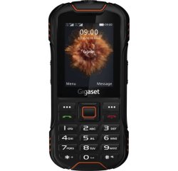 Gigaset GLX8 Plus 6,1 cm (2.4") Doppia SIM 4G 2500 mAh Nero