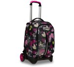Seven 200102341-429 zaino Zaino scolastico Multicolore Poliestere