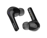 Belkin SoundForm Motion Casque True Wireless Stereo (TWS) Ecouteurs Appels/Musique/Sport/Au quotidien Bluetooth Noir