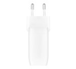 Belkin BoostCharge Pro Universal Blanco Corriente alterna Carga rápida Interior