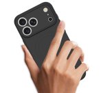 Just in Case Flex Case coque de protection pour téléphones portables 16 cm (6.3") Housse Noir