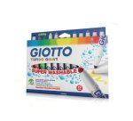 Giotto Turbo Giant felt pen Multicolour 6 pc(s)