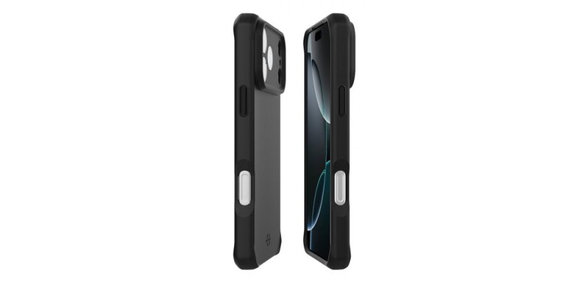 Mobilis 066099 coque de protection pour téléphones portables 17,5 cm (6.9") Housse Noir