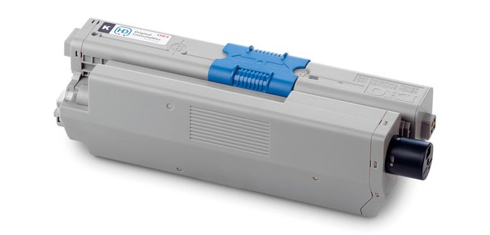OKI 44469803 Cartouche de toner 1 pièce(s) Original Noir