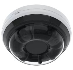 Axis P3748-PLVE Almohadilla Cámara de seguridad IP Exterior 3840 x 2160 Pixeles Techo/pared