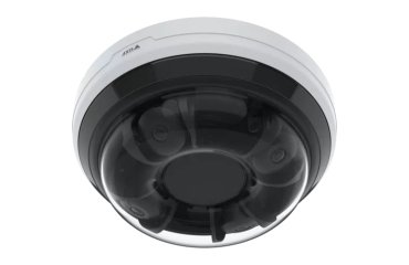 Axis P3748-PLVE Almohadilla Cámara de seguridad IP Exterior 3840 x 2160 Pixeles Techo/pared
