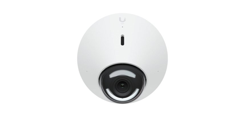 Ubiquiti UVC-G5-Dome Almohadilla Cámara de seguridad IP Interior y exterior 2688 x 1512 Pixeles Techo/pared