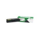 Lexmark C332HY0 tonercartridge 1 stuk(s) Geel