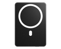 Cygnett CY5278PBCHE batteria portatile Ioni di Litio 10000 mAh Carica wireless Nero