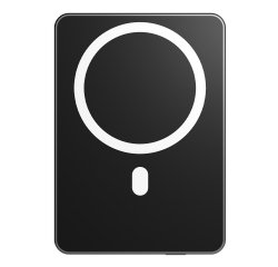 Cygnett CY5278PBCHE batteria portatile Ioni di Litio 10000 mAh Carica wireless Nero