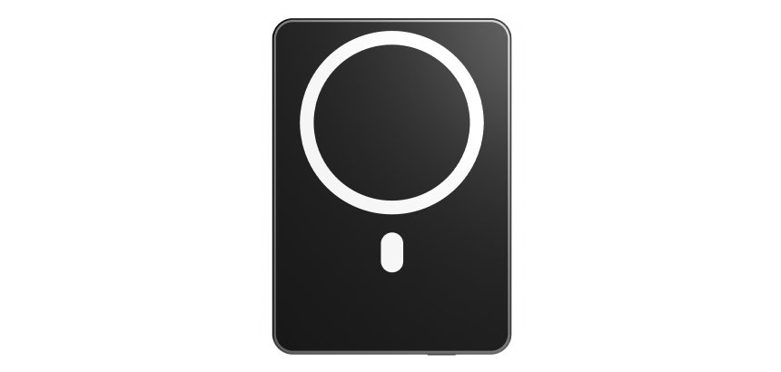 Cygnett CY5278PBCHE power bank Lithium-Ion (Li-Ion) 10000 mAh Wireless charging Black