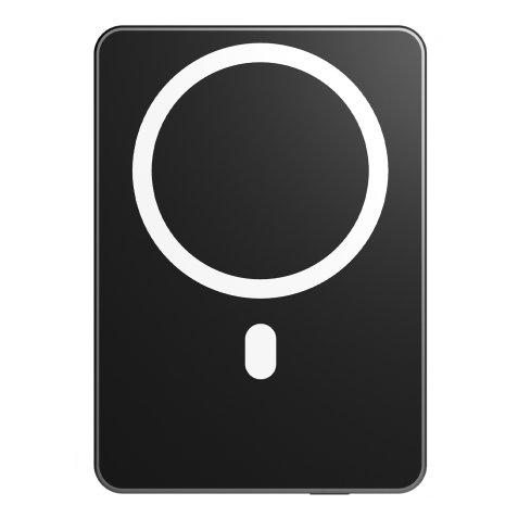 Cygnett CY5278PBCHE batteria portatile Ioni di Litio 10000 mAh Carica wireless Nero