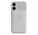 Xtorm XG2WPE057 banque d'alimentation électrique Lithium Polymère (LiPo) 5000 mAh Recharge sans fil Blanc