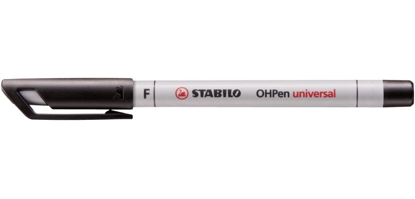 Feutre pour films OHPen universal, soluble