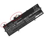 DLH AASS4879-B049Y2 composant de laptop supplémentaire Batterie