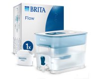 BRITA FRANCE Carafe Flow + 1 cartouche MAXTRA PRO