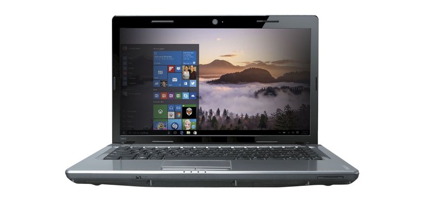 Mobilis 016418 filtre anti-reflets pour écran et filtre de confidentialité 35,6 cm (14") Moniteur/ordinateur portable Filtre de confidentialité sans bords pour ordinateur