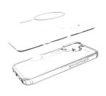 Just in Case MAP2605AE0 coque de protection pour téléphones portables 15,5 cm (6.1") Housse Transparent