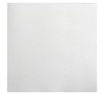 Paquet de 50 serviettes cocktail micro-gaufrées ouate 2 plis - 20x20 cm