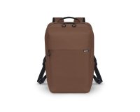 DICOTA D32124-RPET sac à dos Sac à dos normal Marron Polyester