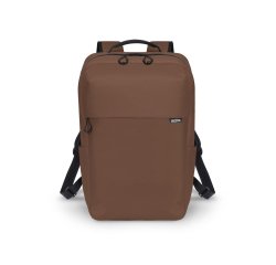DICOTA D32124-RPET mochila Mochila informal Marrón Poliéster
