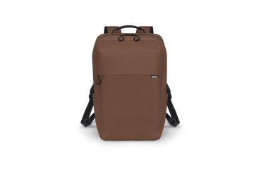 DICOTA D32124-RPET mochila Mochila informal Marrón Poliéster