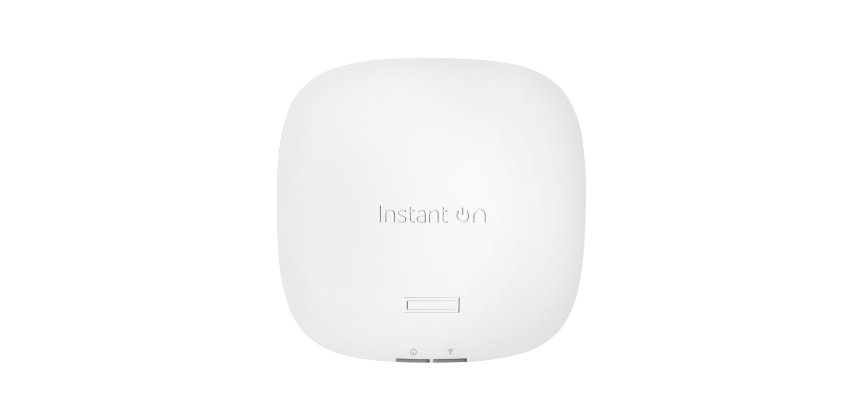 HPE Aruba Networking Networking Instant On Indoor Access Point 2x2 Wi-Fi 6 (RW) AP22