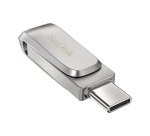SanDisk Ultra Dual Drive Luxe - USB-Flash-Laufwerk - 64 GB