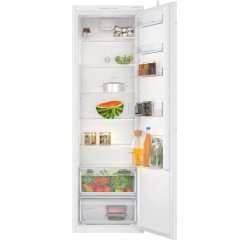 BOSCH Réfrigérateur encastrable 1 porte KIR81NSE0, Série 2, 310 litres, Tout utile