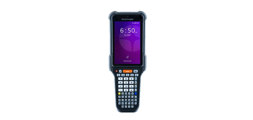 Datalogic Falcon X60 Hand held Lector de códigos de barras portátil 2D CMOS Negro