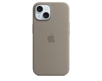 Apple MXPG3ZM/A funda para teléfono móvil 15,5 cm (6.1") Gris pardo